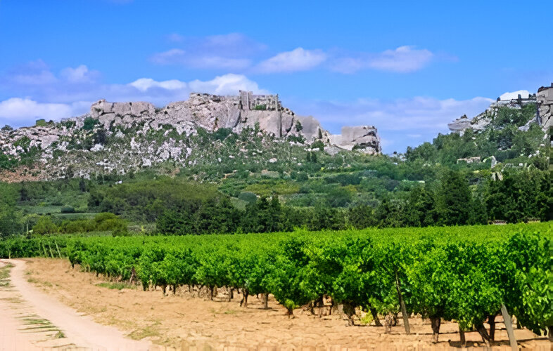 Les Baux-de-Provence