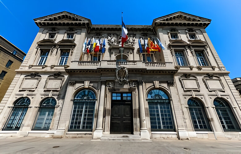 Hôtels économiques à Marseille 