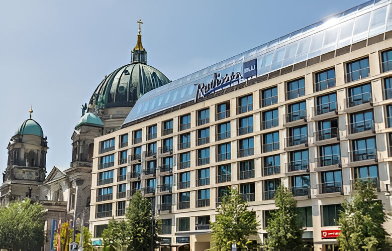Radisson Blu Hotel