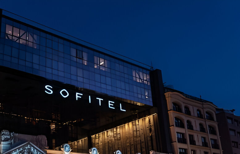 Sofitel Marseille Vieux-Port