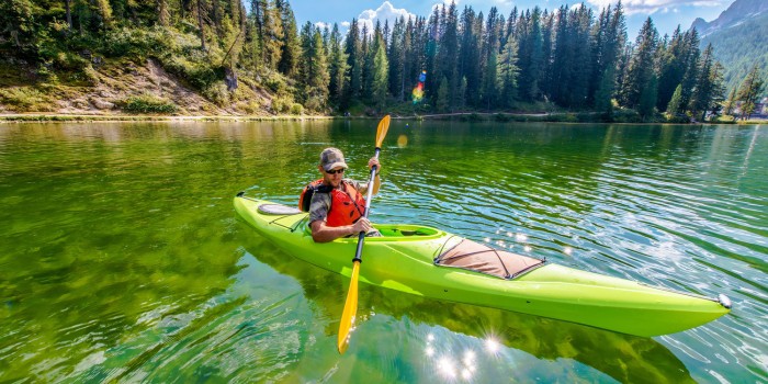 Calanques Kayak Tour
