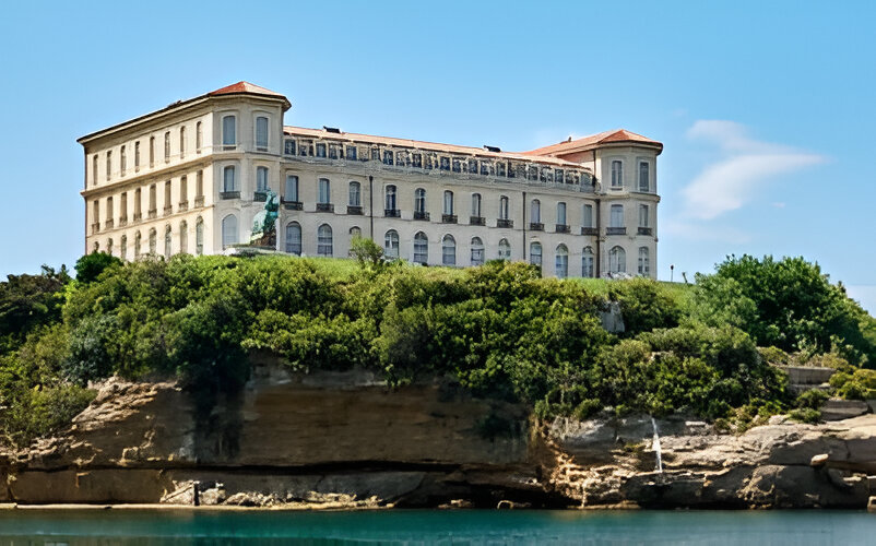 palais du vieux port