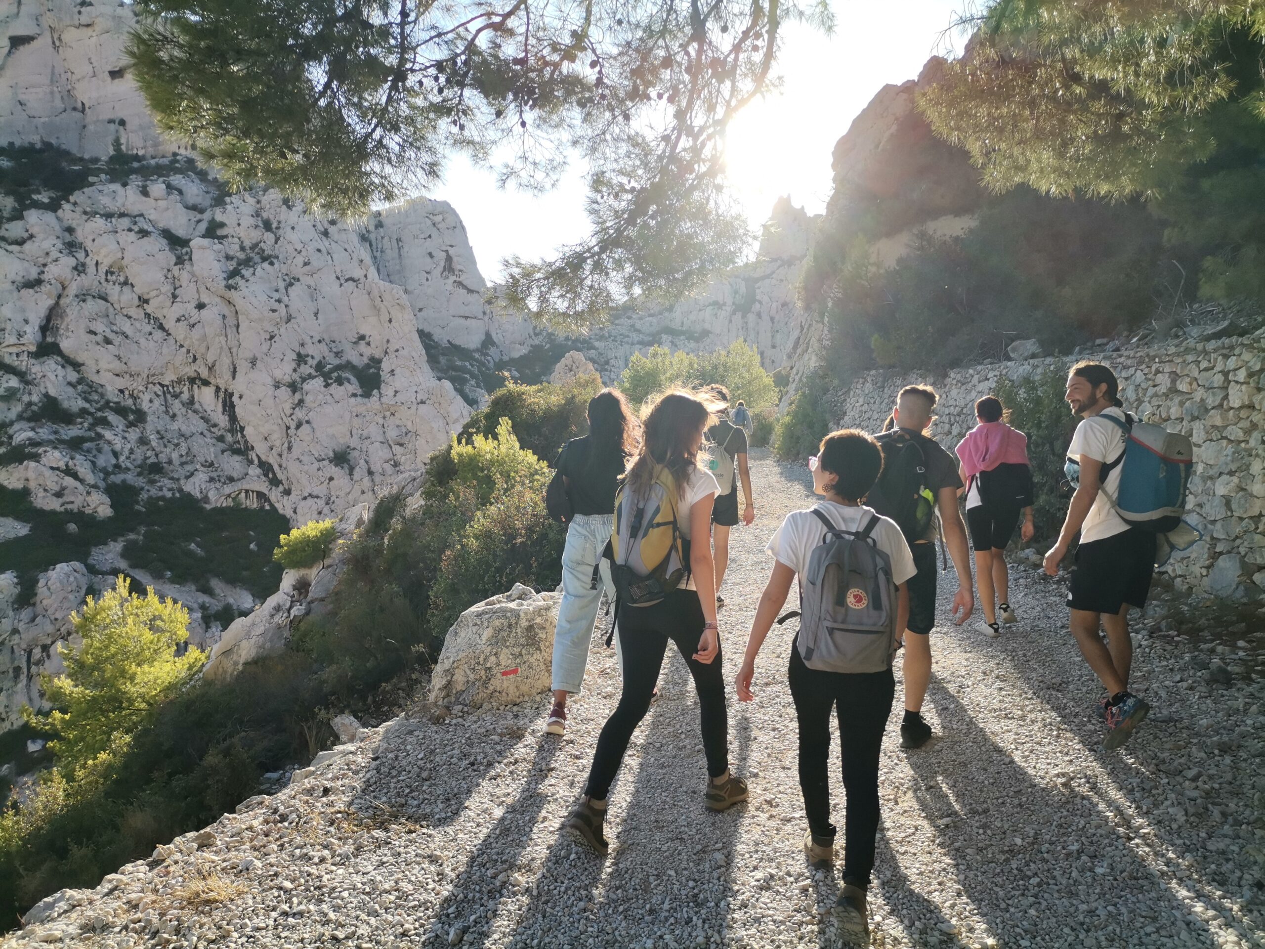Group Tours : Hiking Getaway in Provence: