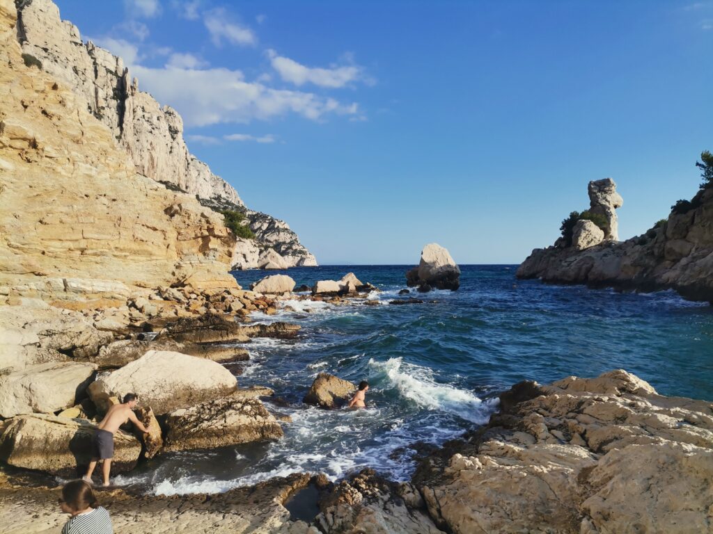 Hiking Getaway in Provence the Calanques