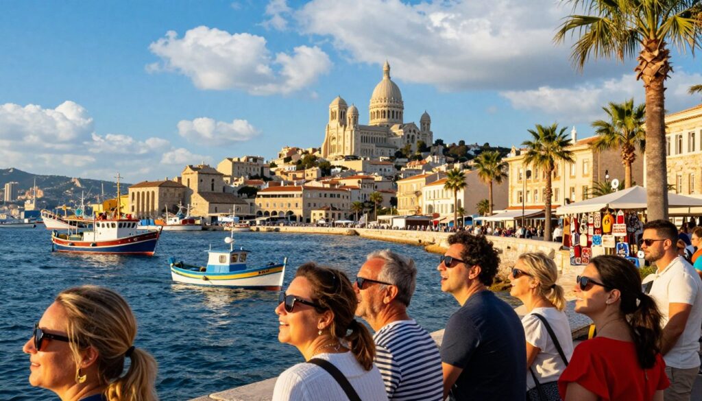 Marseille cruise shore excursions