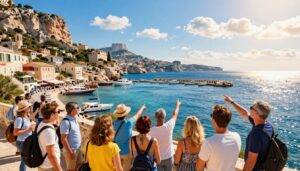 SHORE EXCURSIONS FROM MARSEILLE