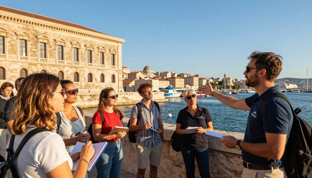 private tours Marseille