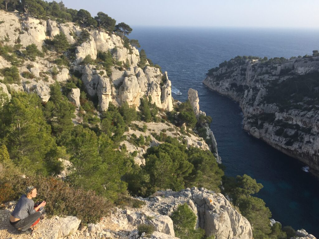 Mediterranean hiking tours France