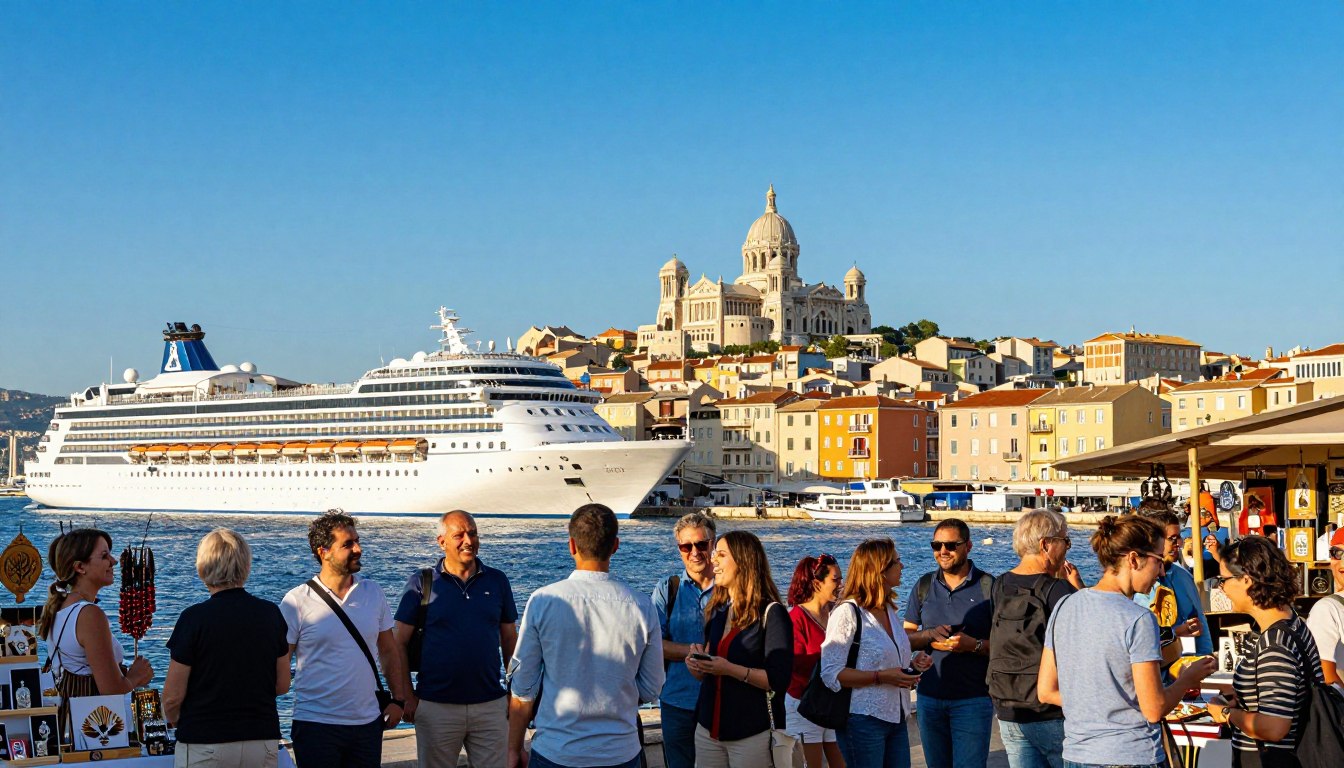 Marseille cruise stopover tours