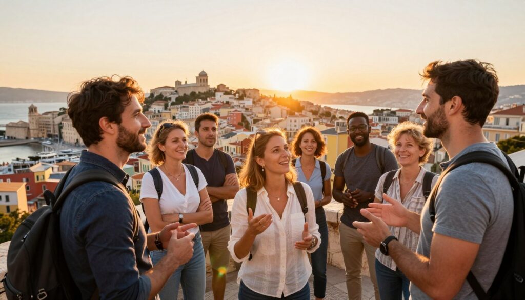 friendly tours in Marseille