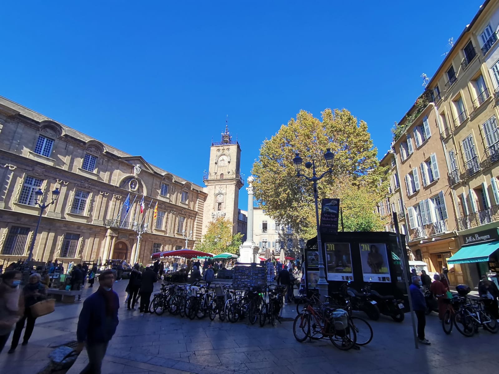 Adventure excursions Provence