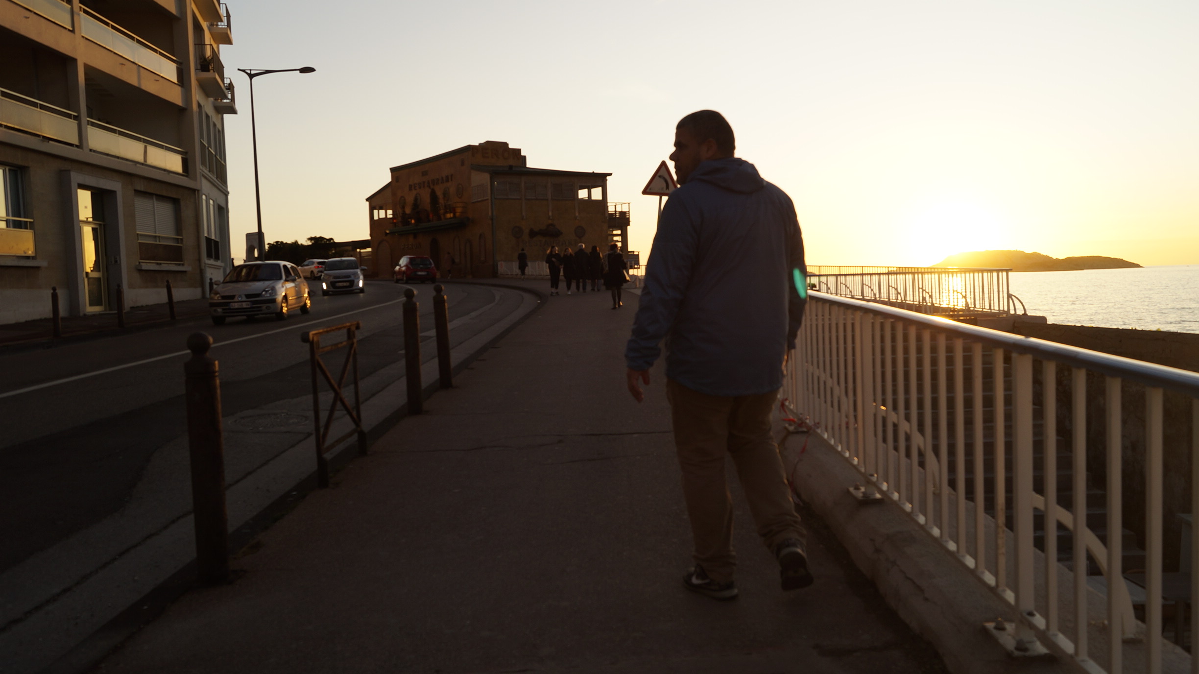 afternoon Marseille tour