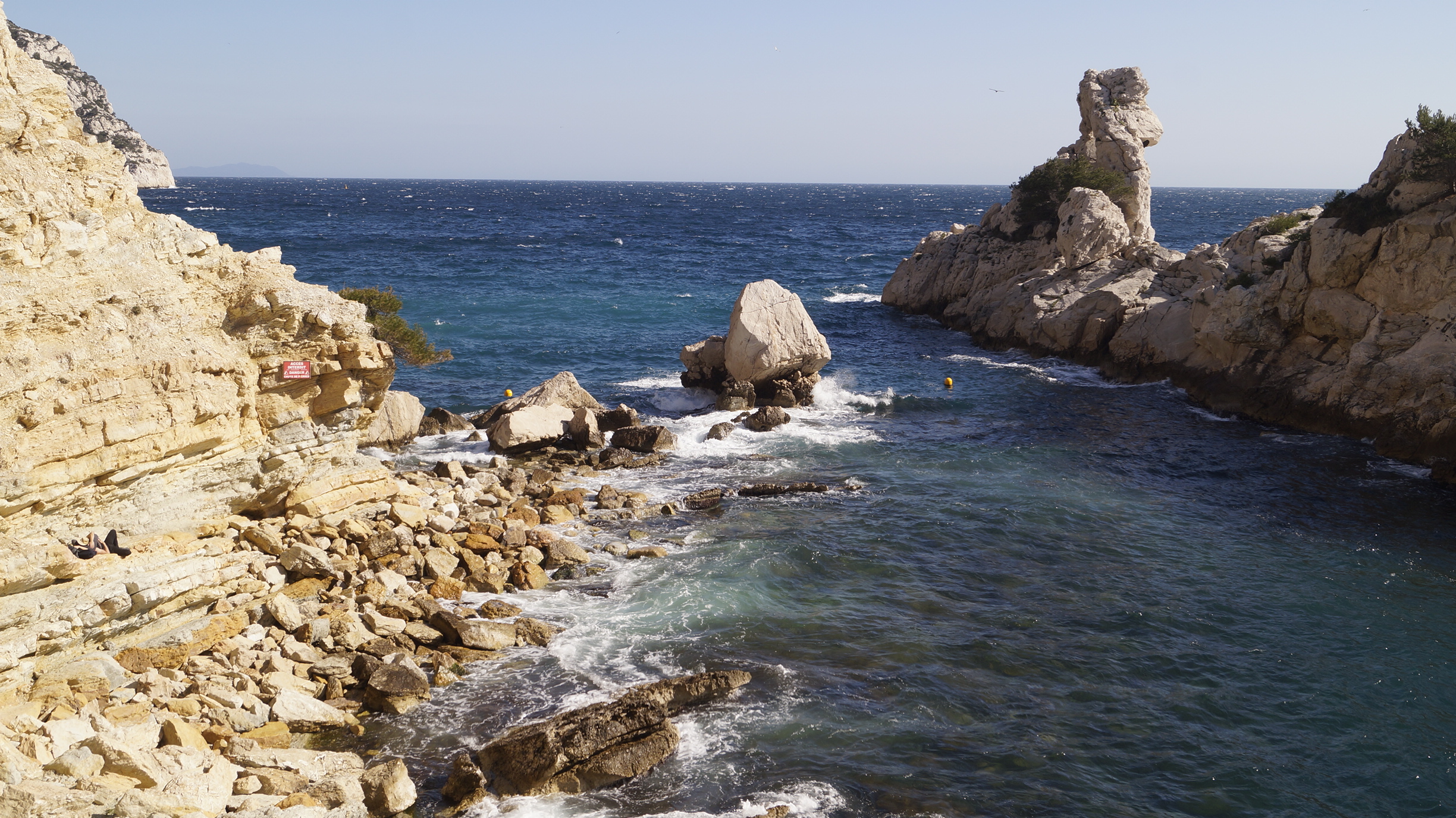 Advanced Hiking Tours Calanques