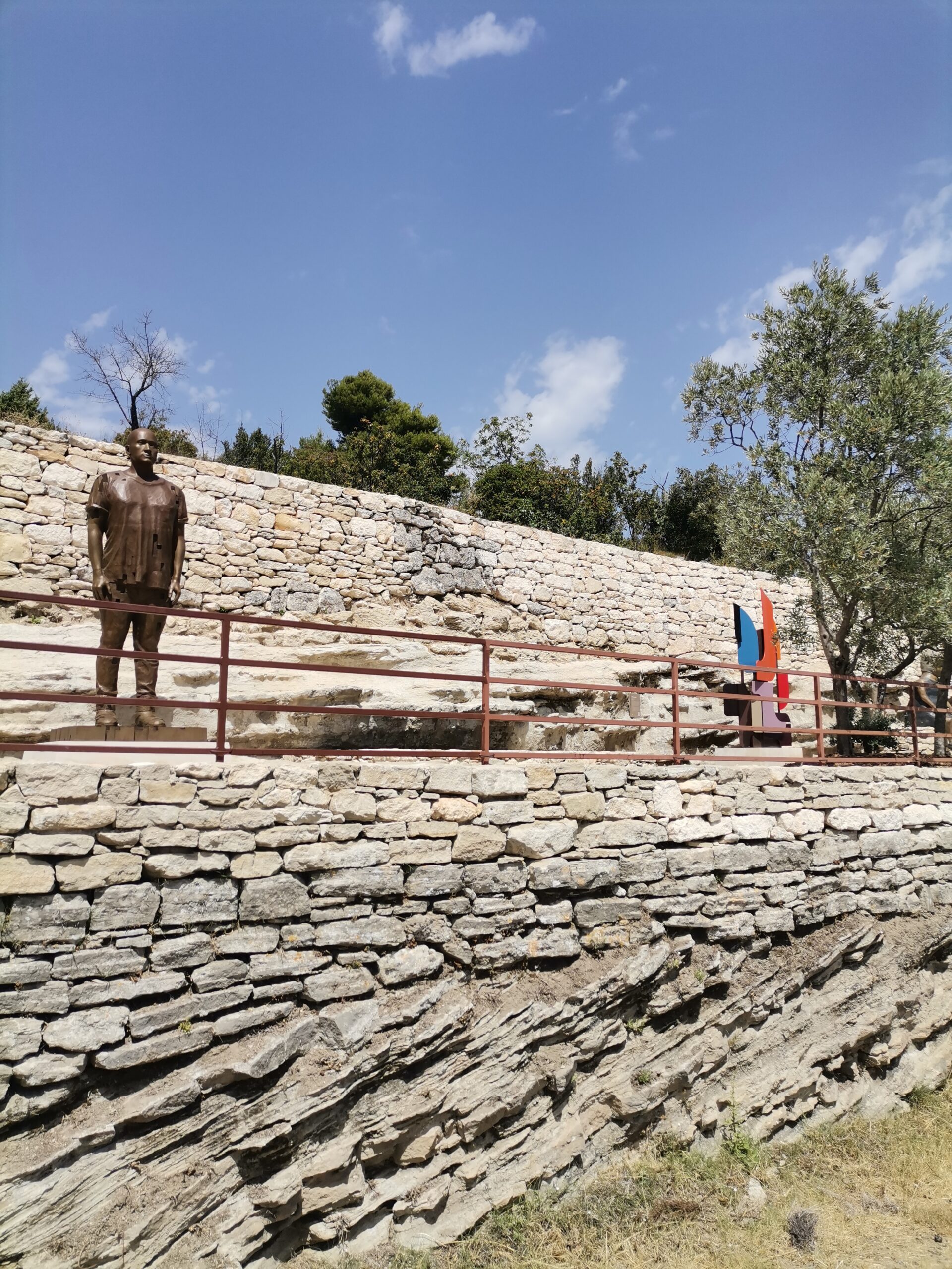 Alpilles walking tour