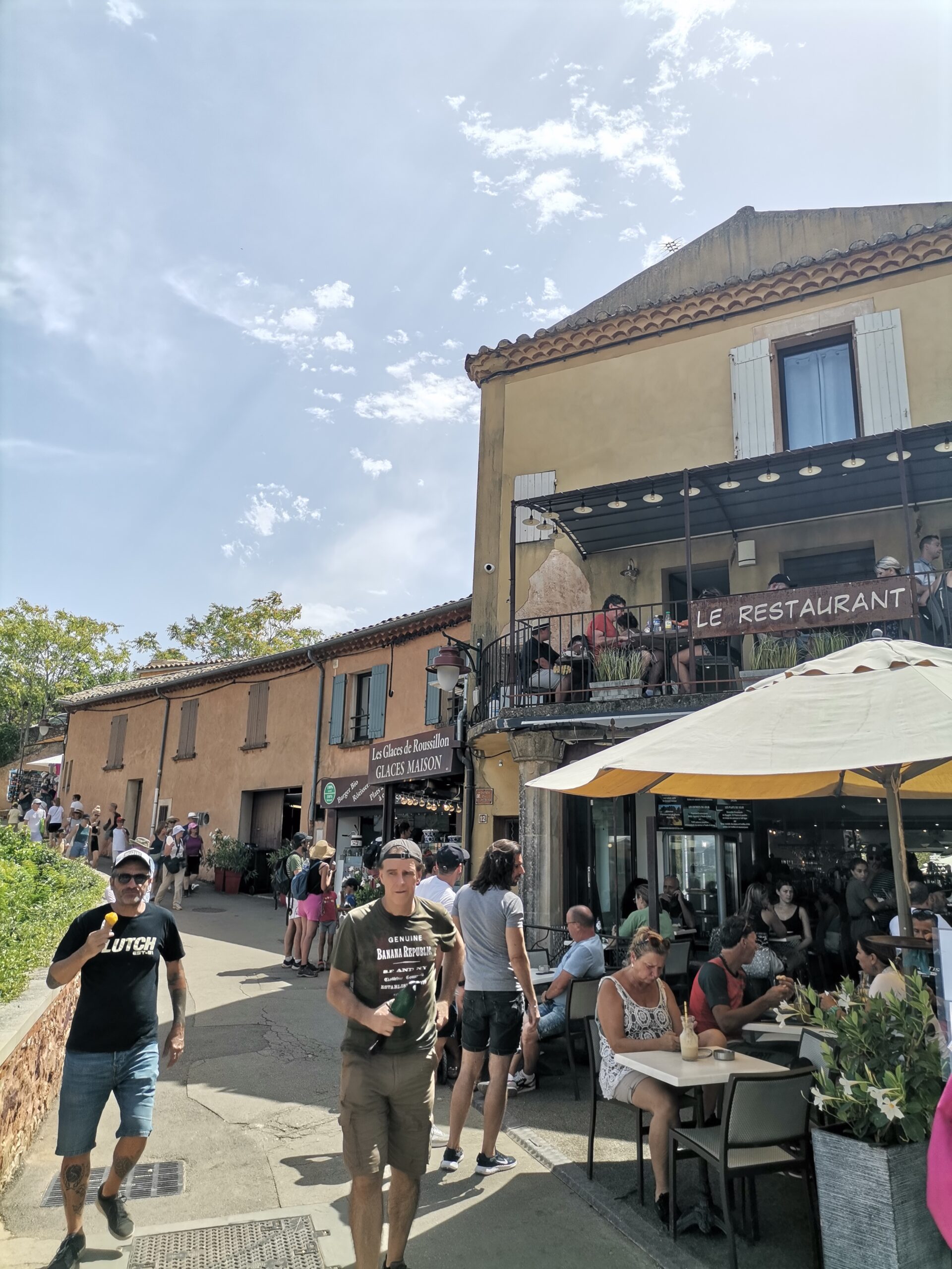 Autumn hiking tours Provence